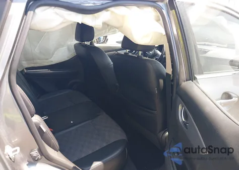 2020 Nissan Rogue Sport Sv Awd Xtronic Cvt из США, поврежденный, VIN JN1BJ1CW3LW366826